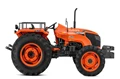 Kubota MU5501 4WD Vs. Escorts Powertrac Euro 50