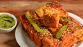 Spice up Your Taste Buds with Homemade Tandoori Dhokla - A Gujarati Delight