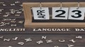 English Language Day 2023: History, Significance and How It’s Celebrated?