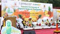 Union Minister Tomar Launches Tripura's Exquisite Organic Pineapples in Delhi