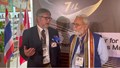 Krishi Jagran at Seventh International Conference on Vetiver: 40% of World's Farmers are in India, Says Founder Vetiver Network International Dr Jim Smyle