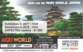 Krishi Jagran in Japan for the biggest Agri Expo 2018