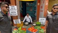 Uttar Pradesh: Vegetable Vendor Recruits Bouncers to Safeguard Tomatoes