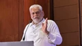 Union Fisheries Minister Rupala Emphasizes on Enhanced Innovation in The Fisheries Sector