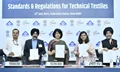 Textiles Ministry Organizes ‘6th National Conclave on Standards & Regulations for Technical Textiles’