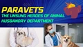 Paravets: Backbone of the Animal Husbandry Department's Success