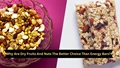 Benefits of Choosing Dry Fruits and Nuts Over Energy Bars