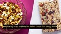 Benefits of Choosing Dry Fruits and Nuts Over Energy Bars