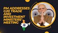PM addresses G20 Trade and Investment Ministers’ Meeting