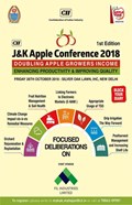 CII J&K Apple Conclave 2018