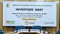 NAAS Industry Meet 2023 With 16 Entities on Agricultural Collaboration, Investment, etc