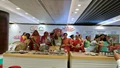 G20 Delhi Summit Showcases Women Farmers' Millet Revolution