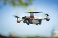 Drone technology to reduce water consumption by 90 percent
