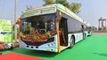 1st Green Hydrogen Fuel Cell Bus Launched By Union Minister