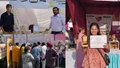PAU Startups Win Two Awards at CIPHET Kisan Mela