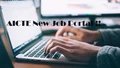 Rural and Tribal Students Register on AICTE's New Job Portal