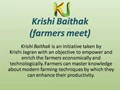 Krishi Jagran Farmers’ Meet (2018-19)