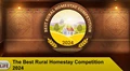 Ministry of Tourism Launches National Best Tourism Village and National Best Rural Homestays Competition 2024