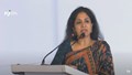 'SML Teaches Farmers How to Improve Health of Soil', Says Director Komal Shah Bhukhanwala on Day 2 at MFOI 2023