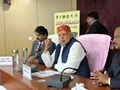 Minister Surya Pratap Shahi Applauds Farmers' Crucial Role in India's Self-Reliance Journey at Regional Agriculture Fair