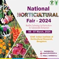ICAR-IIHR to Host National Horticulture Fair 2024: Showcasing NextGen Technology-Led Horticulture