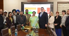 India and Saskatchewan Strengthen Agricultural Ties for Global Food Security