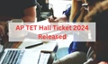 AP TET Hall Ticket 2024 Released; Check Direct Link To Download Inside