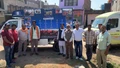 Krishi Jagran's 'MFOI, VVIF Kisan Bharat Yatra' Reaches Chirgaon, Jhansi in Uttar Pradesh