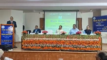 World Water Day Programme Highlights Importance of Water for Peace at ICAR-IARI 