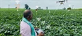 How Drones Are Leading an Agricultural Revolution in India