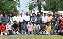 Dr. Himanshu Pathak, ICAR- DG Interacted with Students of IARI Lucknow Hub at ICAR-IISR, Lucknow