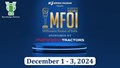 Save the Date for the Second Edition of Krishi Jagran's 'MFOI Awards' From December 1-3, 2024.