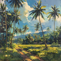 Maximize Coconut Farming via Intercropping