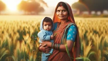  Nurturing Seeds: The Beautiful Relationship of Motherhood with Agriculture