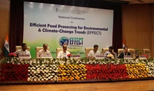 National Conference on Efficient Food Processing for Climate Change Trends (EFFECT) Highlights Importance of Sustainability for the Future