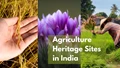 Globally Important Agricultural Heritage Systems: How Many Sites Are There in India?