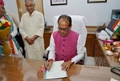 Union Minister Shivraj Singh Chouhan Officially Takes Charge of Ministry of Agriculture and Farmers Welfare
