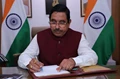 Pralhad Joshi Assumes Charge as Minister of Consumer Affairs, Food & Public Distribution
