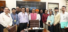 Union Agriculture Minister Shivraj Singh Chouhan Launches ‘AIF Interest Subvention & CGTMSE Fee Claim Portal' 