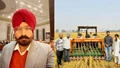 Punjab Farmer Finds Profitable Solution to Stubble Burning, Earns Over Rs 10 Lakhs Annually