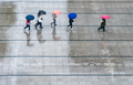 Weather Update 24-05-2025: IMD Alerts Heavy Rain in Kerala, Karnataka, Maharashtra and Heatwave in Rajasthan, Jammu; Thundery Showers Likely in Delhi