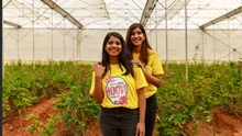 Bengaluru Sisters and Shark Tank Stars Revolutionizing Pooja Flower Industry with Hoovu Fresh, Earning Crores 