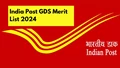 India Post GDS Merit List 2024 to be Released Soon at indiapostgdsonline.gov.in: Check Steps to Download