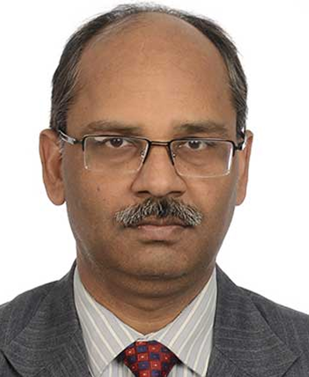 Dr AK Mishra 