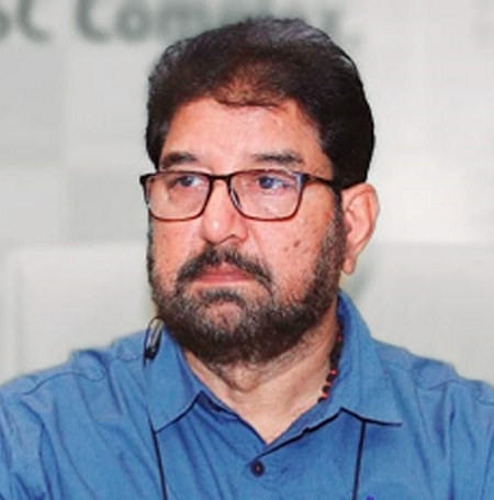 Dr Rajaram Tripathi