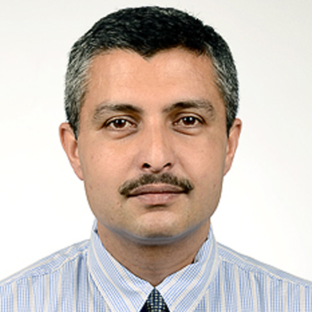 Dr Rajarshi Roy Burman