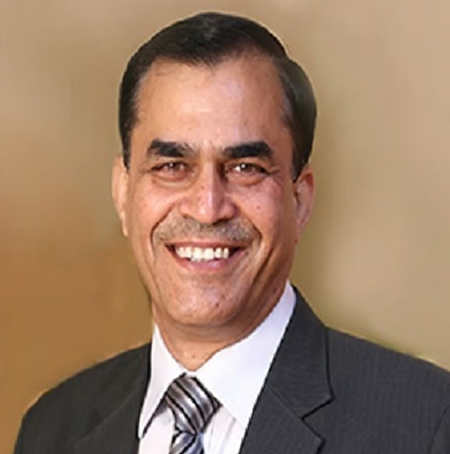 Dr HK Bhanwal
