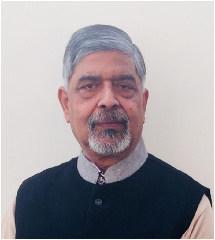 Dr Pitam Chandra