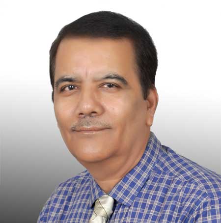 Dr S N Jha