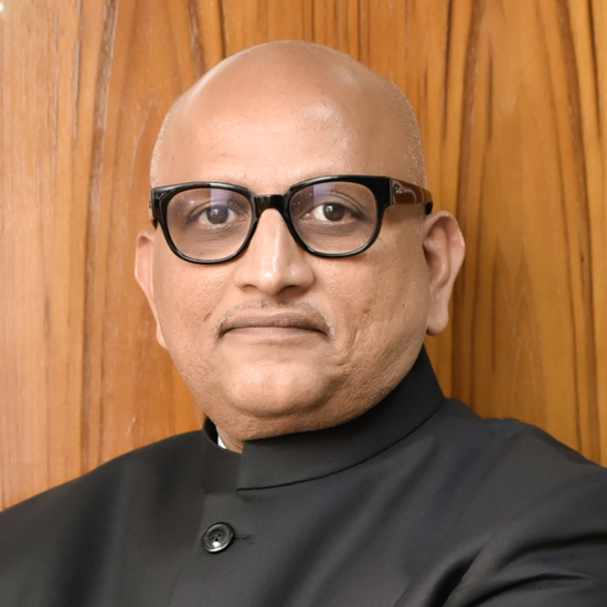 Dr P Chandra Shekara